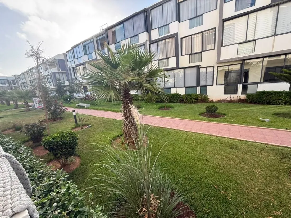 Dar bouazza – location appartement meublé 2 ch - دار بوعزة (3)