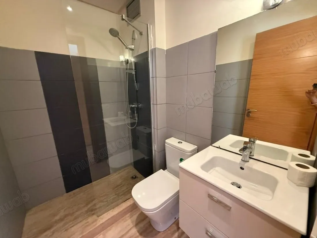 Dar bouazza – joli appartement en location 2 CH - دار بوعزة (3)