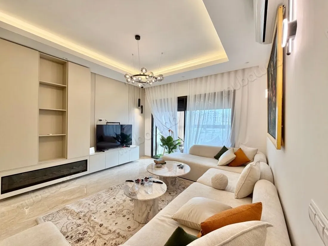 Bel appartement meublé cfc - الدار البيضاء (2)
