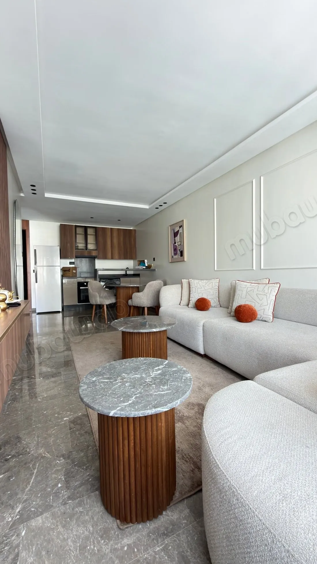 Appartement en location à Gauthier. 1 belle chambre. Meublé - الدار البيضاء