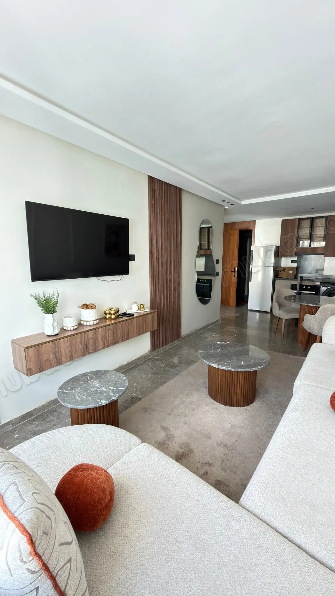 Appartement en location à Gauthier. 1 belle chambre. Meublé - الدار البيضاء (3)