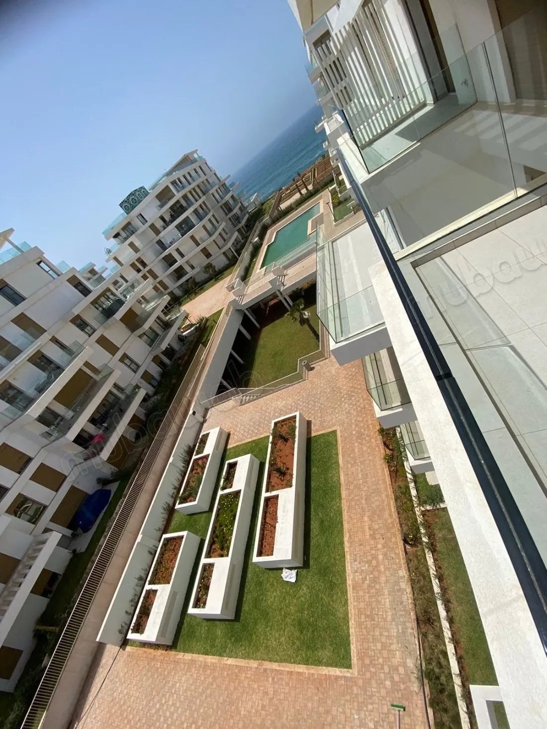 Louez cet appartement à Hay Achchabab. 1 Pièce. Terrasse et... - الرباط (3)