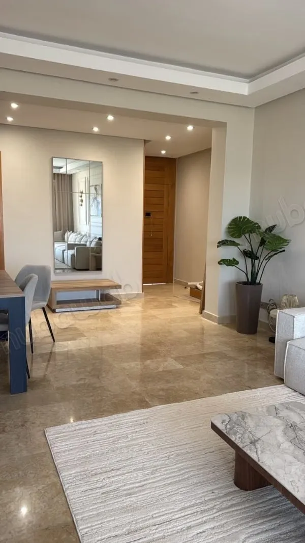Appartement en location à Souissi. 1 Pièce. Bien meublé - الرباط (2)