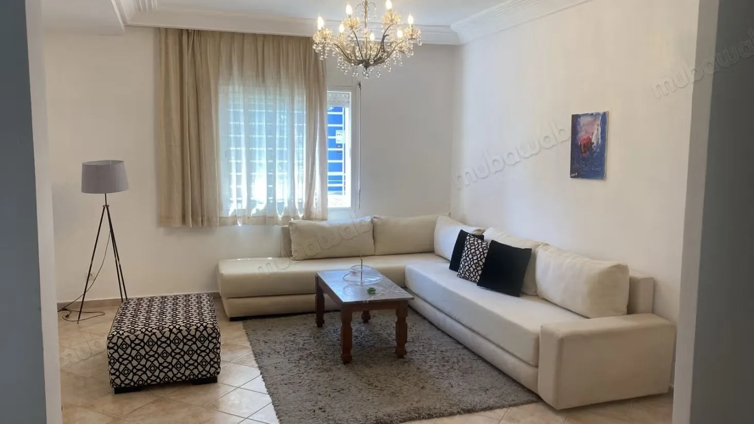 Louez cet appartement à Harhoura. 3 chambres. Meublé - تمارة (3)