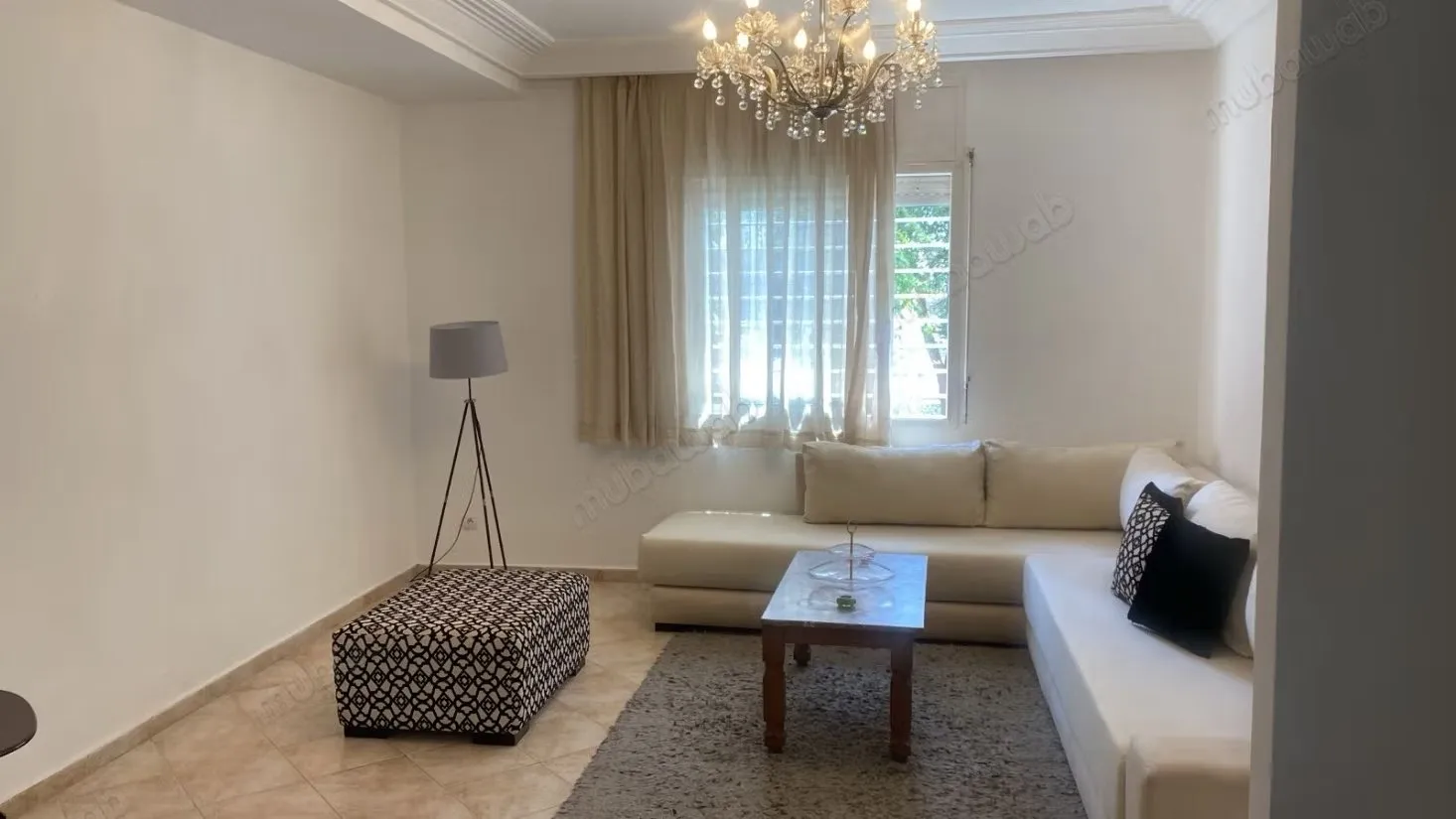 Louez cet appartement à Harhoura. 3 chambres. Meublé - تمارة (2)
