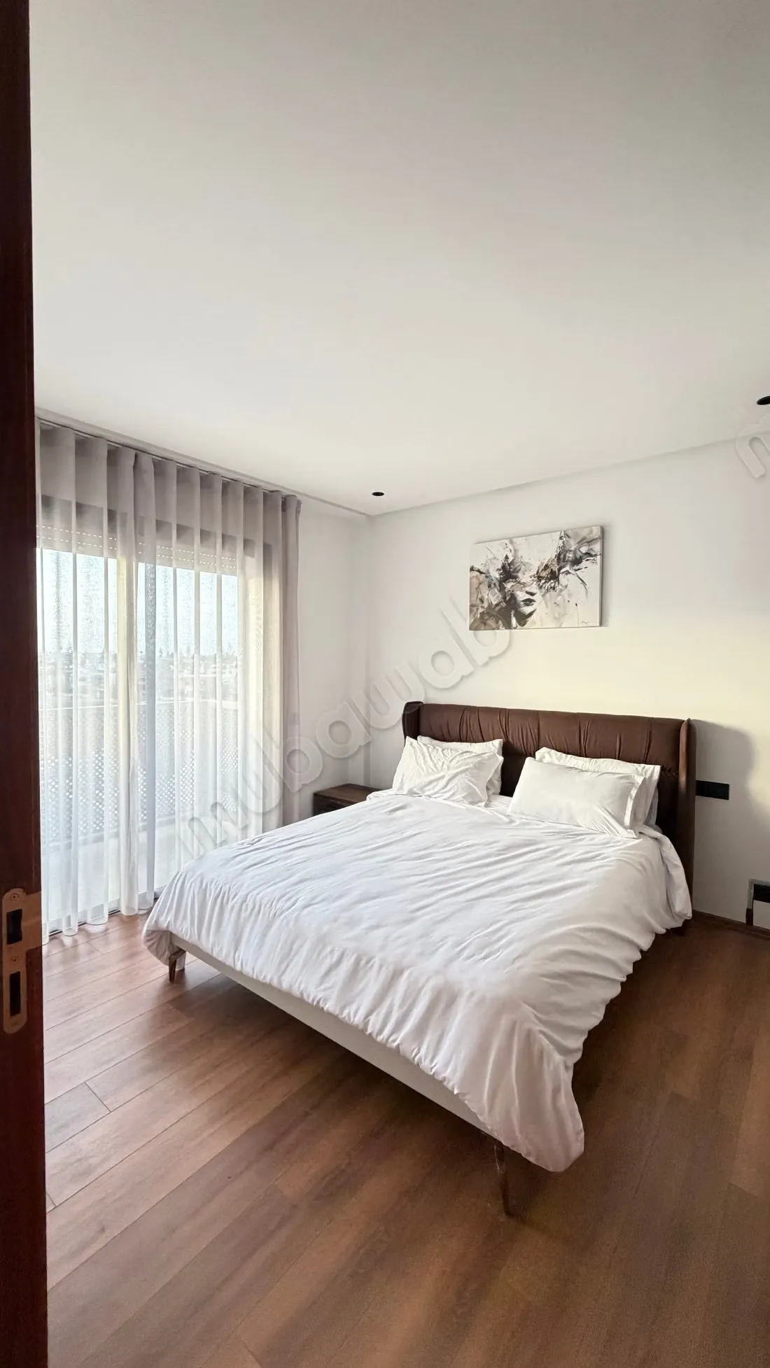 Bel appartement sur cfc cote CIL - الدار البيضاء (3)