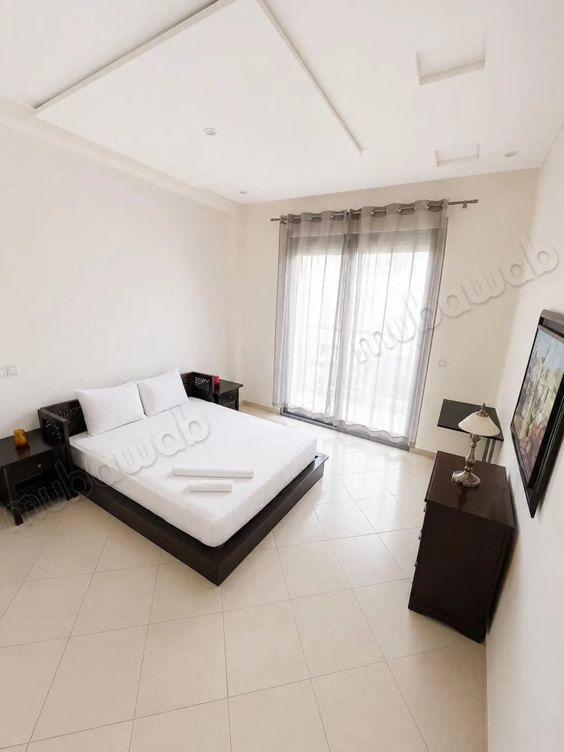 100 m² meublé 2 ch – Zerktouni / Mers Sultan - الدار البيضاء (2)