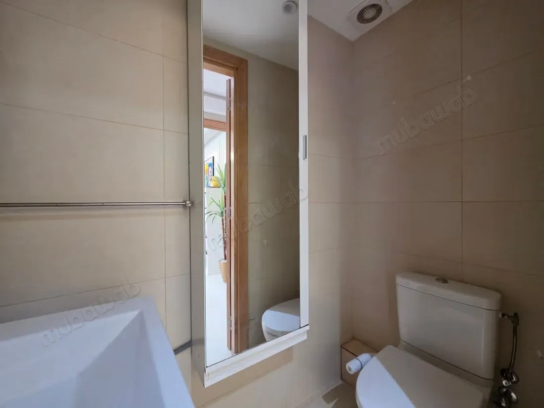 Appartement 2 chambres meublé, moderne, 2 Mars - الدار البيضاء (3)