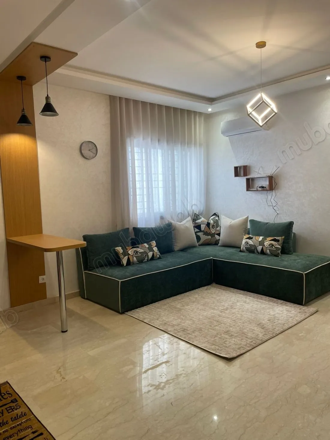 Appartement meublé à Louer, FERME BRETONE - الدار البيضاء (2)