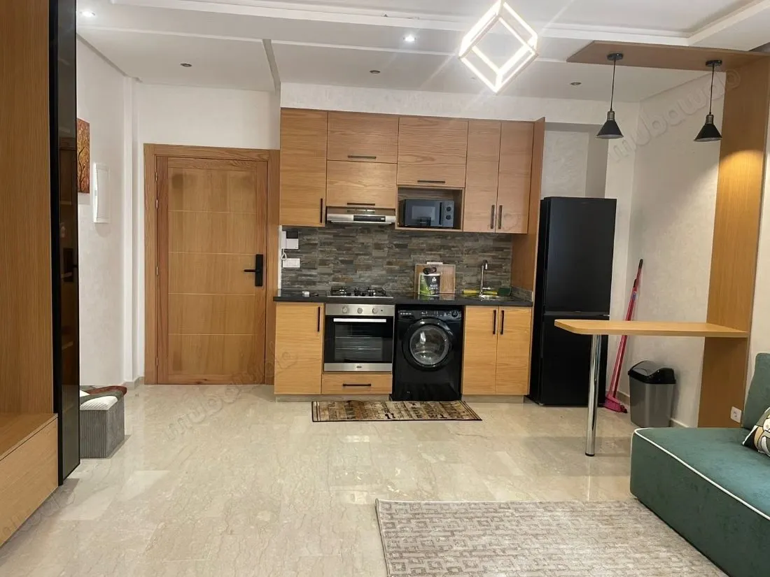 Appartement meublé à Louer, FERME BRETONE - الدار البيضاء (3)
