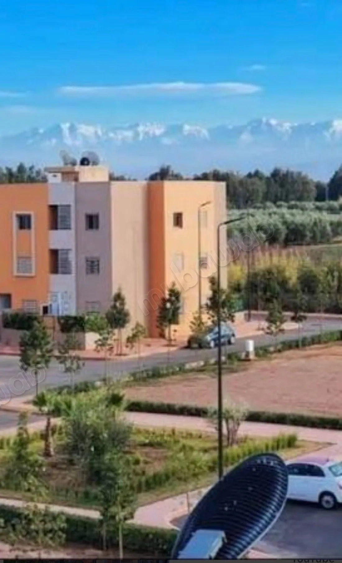 Appartement à louer longue durée à Chrifia – Résidence sécur... - مراكش