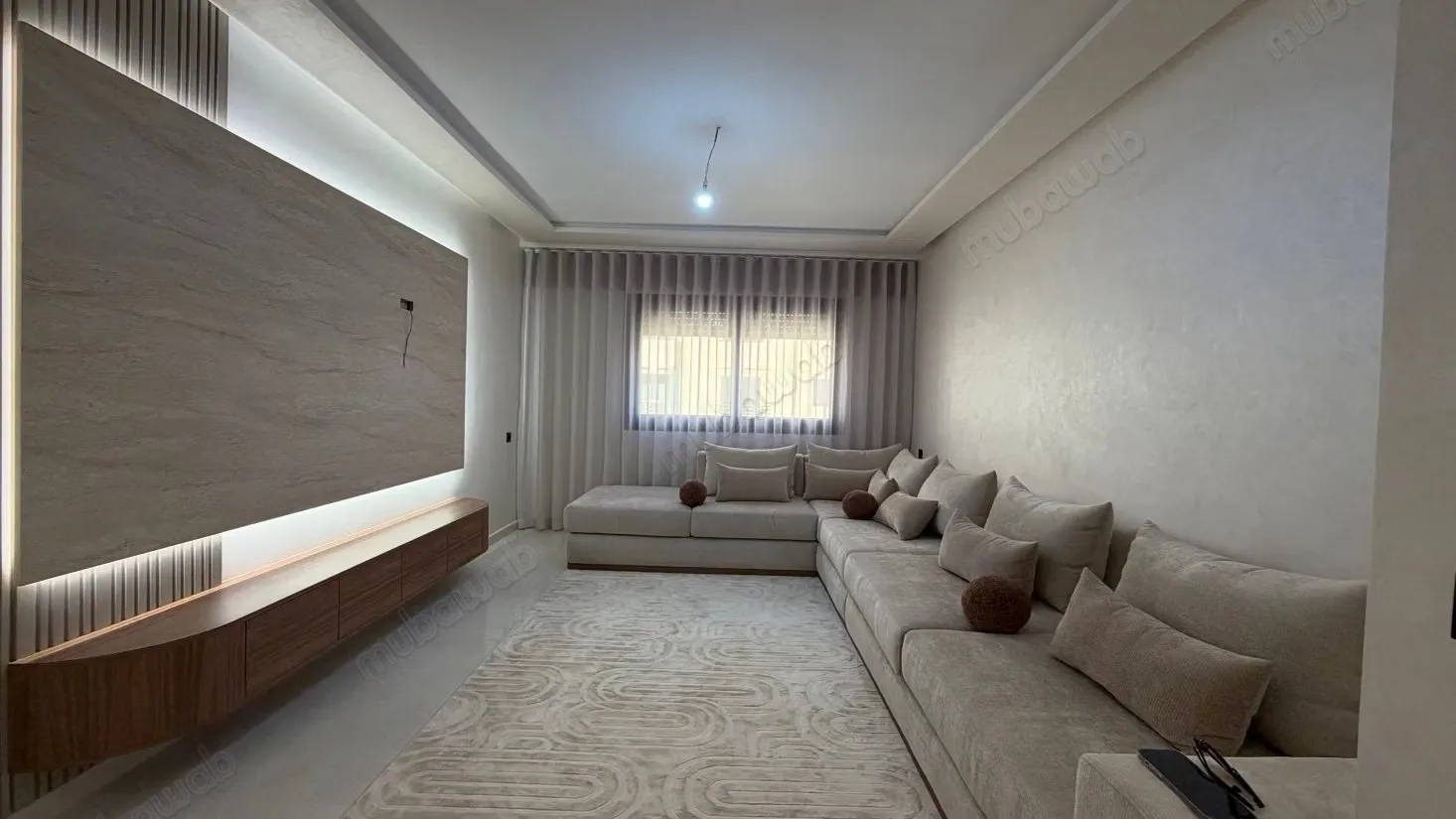 A LOUER: Superbe Appartement neuf face à Marjane - طنجة (3)