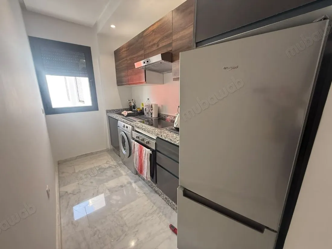 Dar Bouazza, Appartement à vendre 1 CH - دار بوعزة (3)
