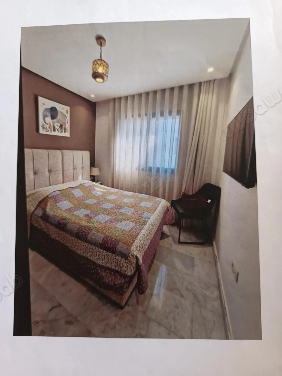 Dar Bouazza, Appartement à vendre 1 CH - دار بوعزة (2)