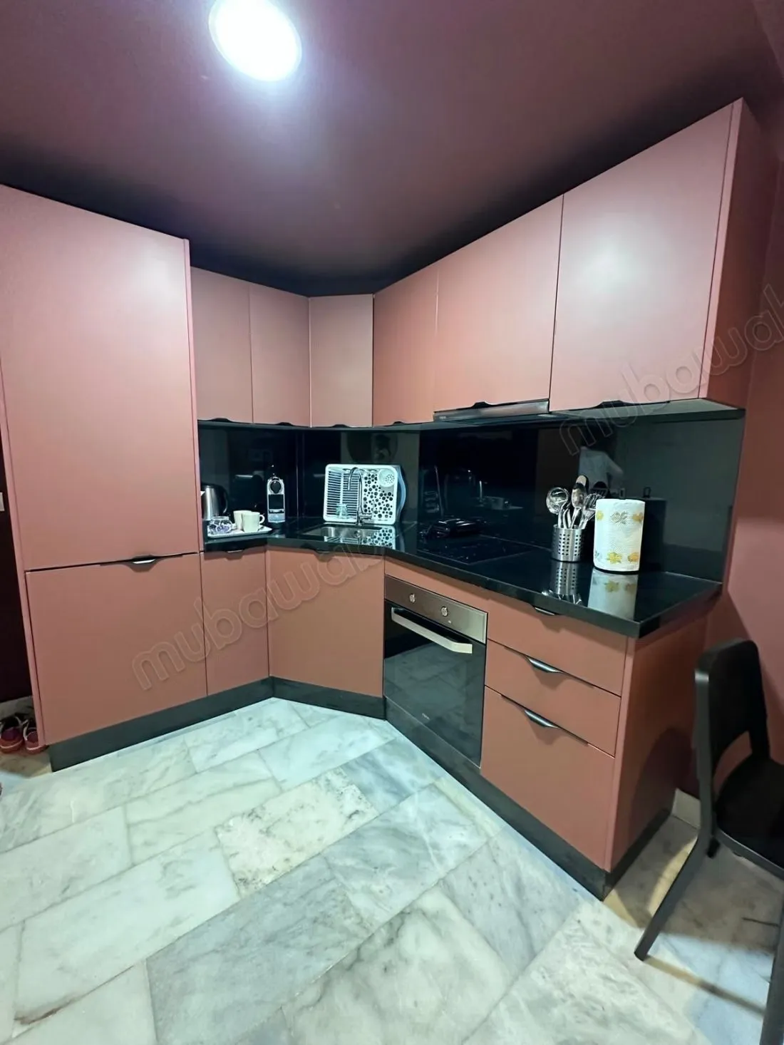 Studio meublé premium à louer 
Palmier - الدار البيضاء
