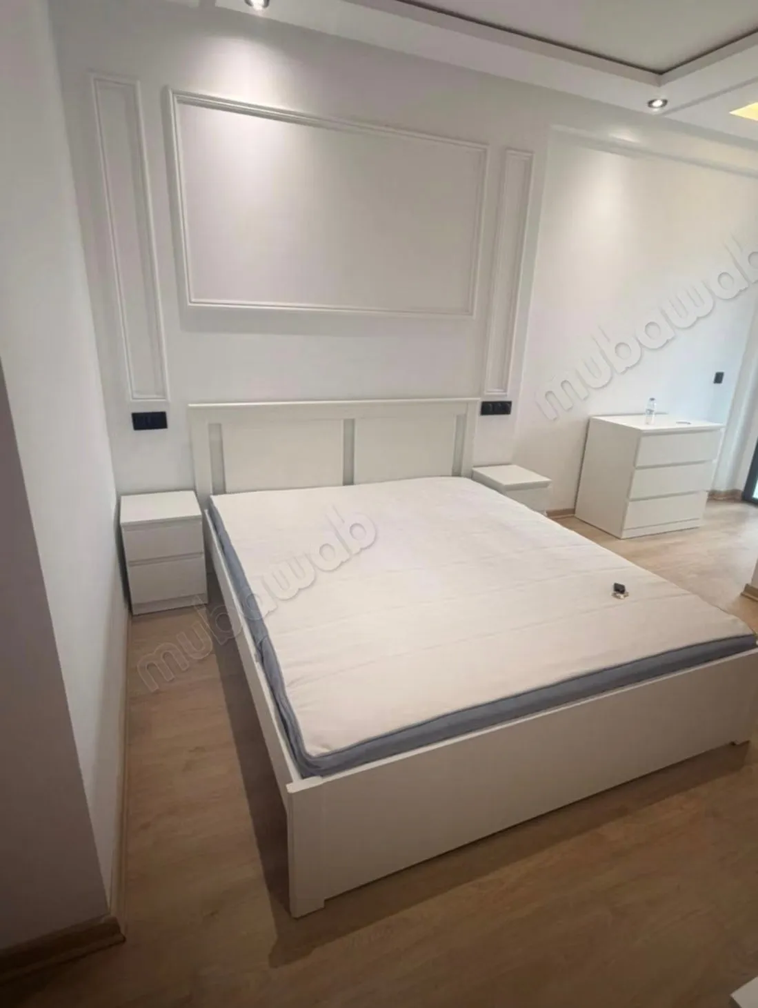 Bel appartement en location à Les Hôpitaux.
Surface de 45 m²... - الدار البيضاء (2)
