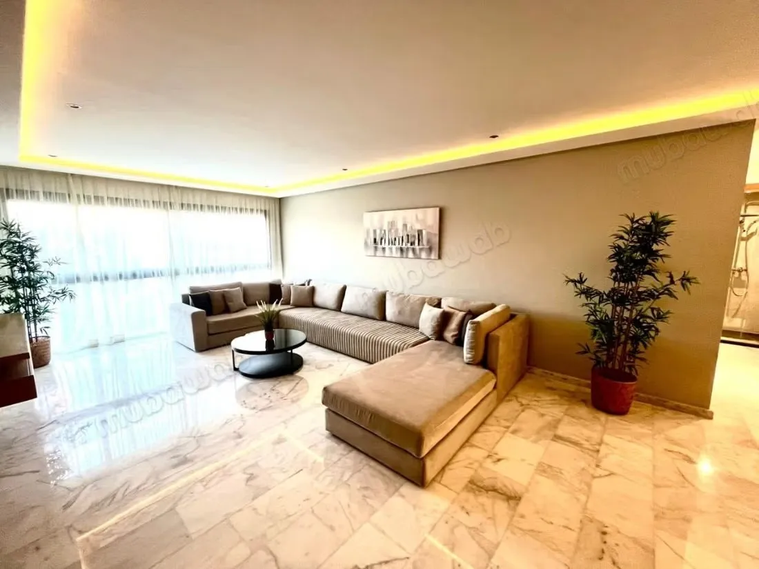Appartement en location à Ferme Bretonne Hay Arraha. Surface... - الدار البيضاء