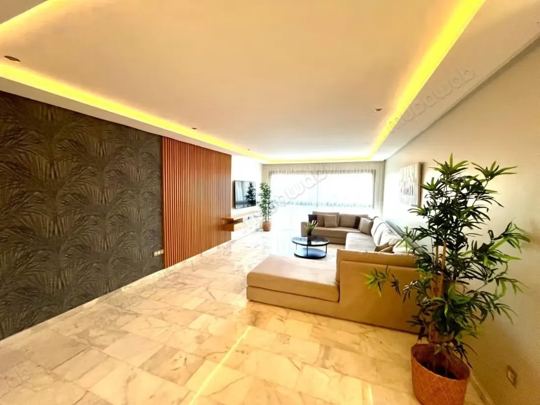 Appartement en location à Ferme Bretonne Hay Arraha. Surface... - الدار البيضاء (2)