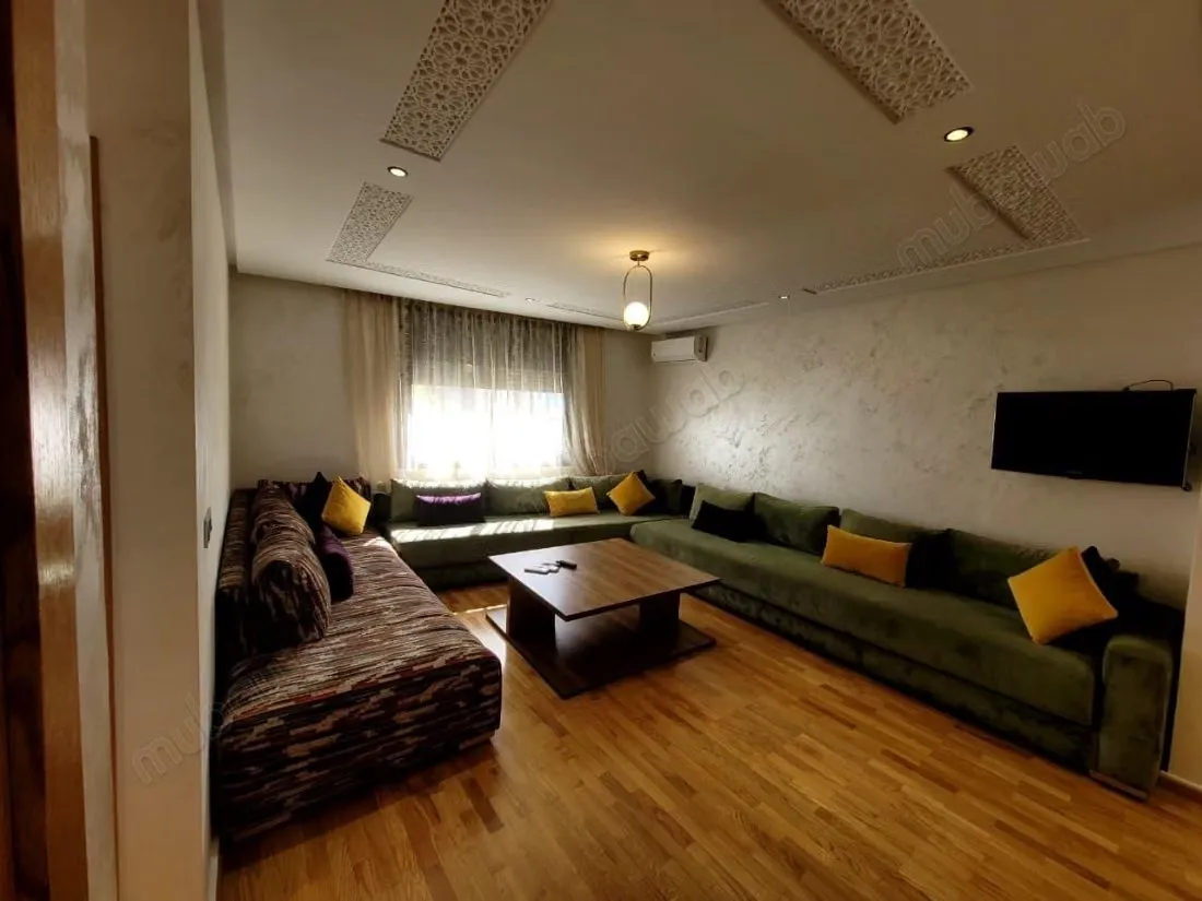 Superbe appt meublé moderne et haut standing - سلا