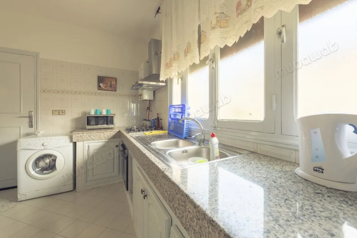 Appartement meublé à louer 96 m² à Guich Oudaya - تمارة (2)