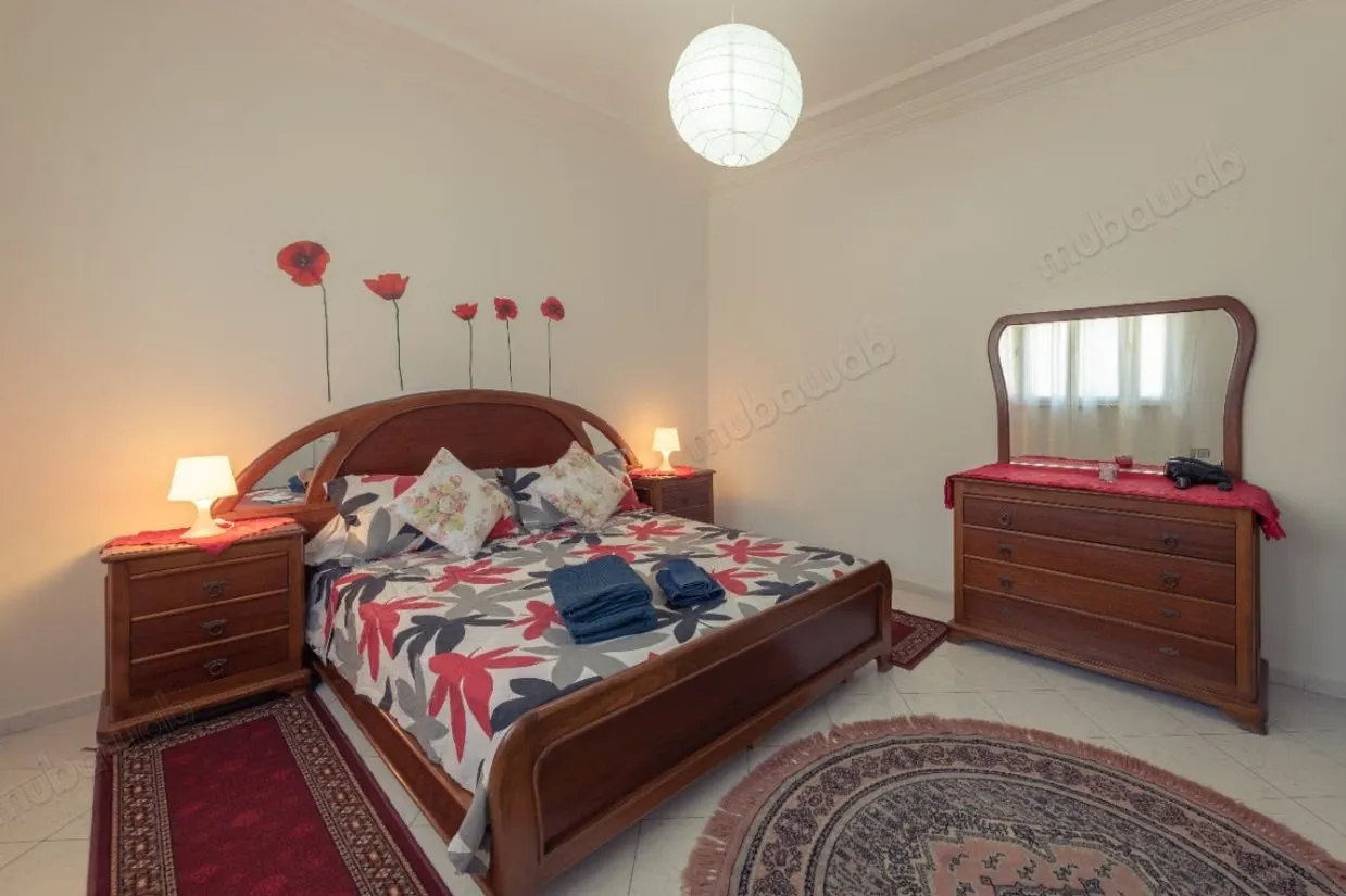Appartement meublé à louer 96 m² à Guich Oudaya - تمارة (3)
