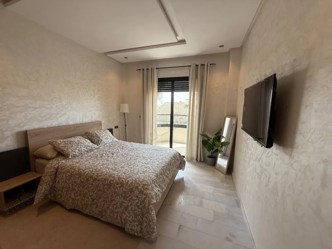 Studio haut standing meublé parc Mohammedia - المحمدية (3)