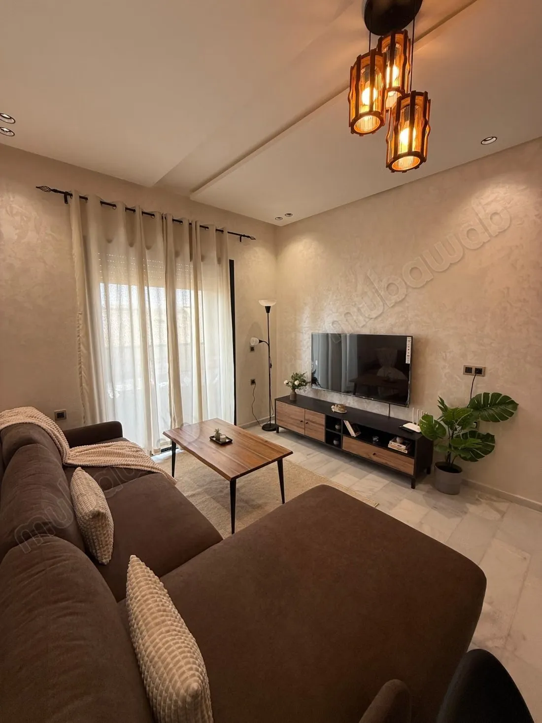 Studio haut standing meublé parc Mohammedia - المحمدية (2)