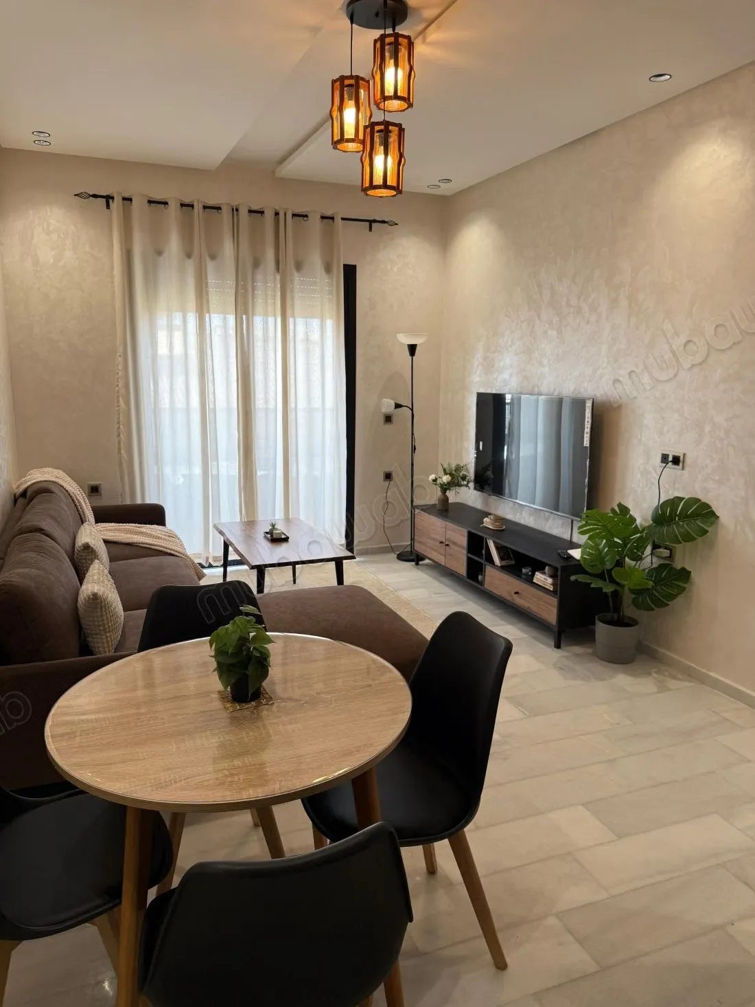 Studio haut standing meublé parc Mohammedia - المحمدية