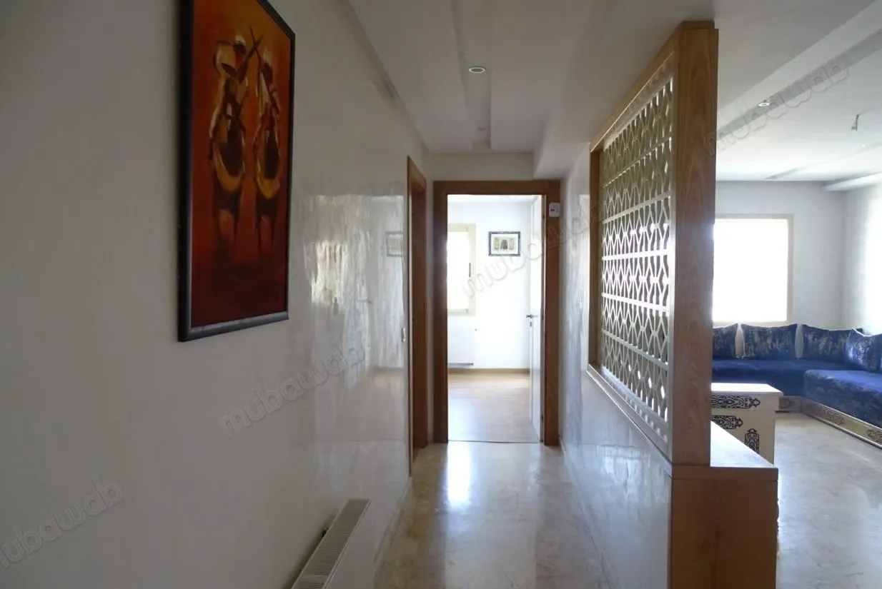 RIAD TETOINE TETWAN 
Tanger Appartement à louer - طنجة (2)