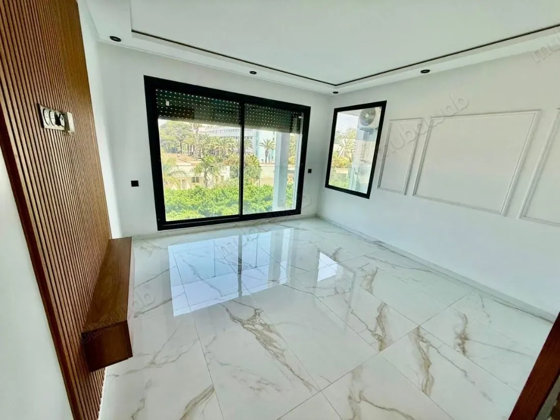 Studio neuf à louer Quartier des Hopitaux Casa - الدار البيضاء