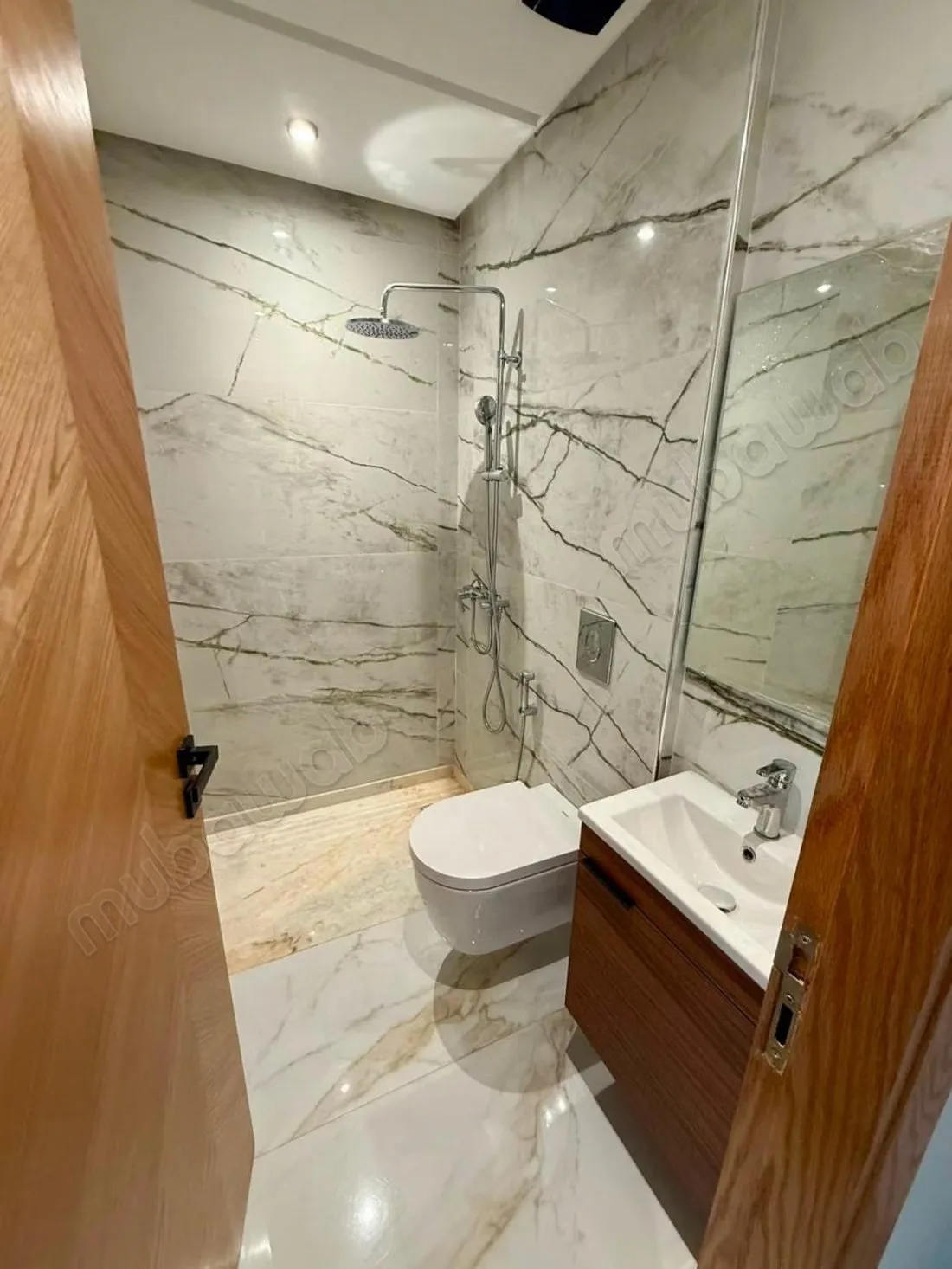 Studio neuf à louer Quartier des Hopitaux Casa - الدار البيضاء (2)