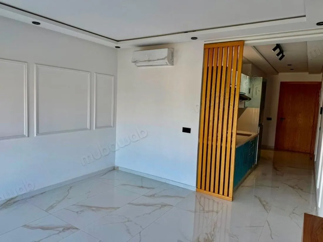 Studio neuf à louer Quartier des Hopitaux Casa - الدار البيضاء (3)