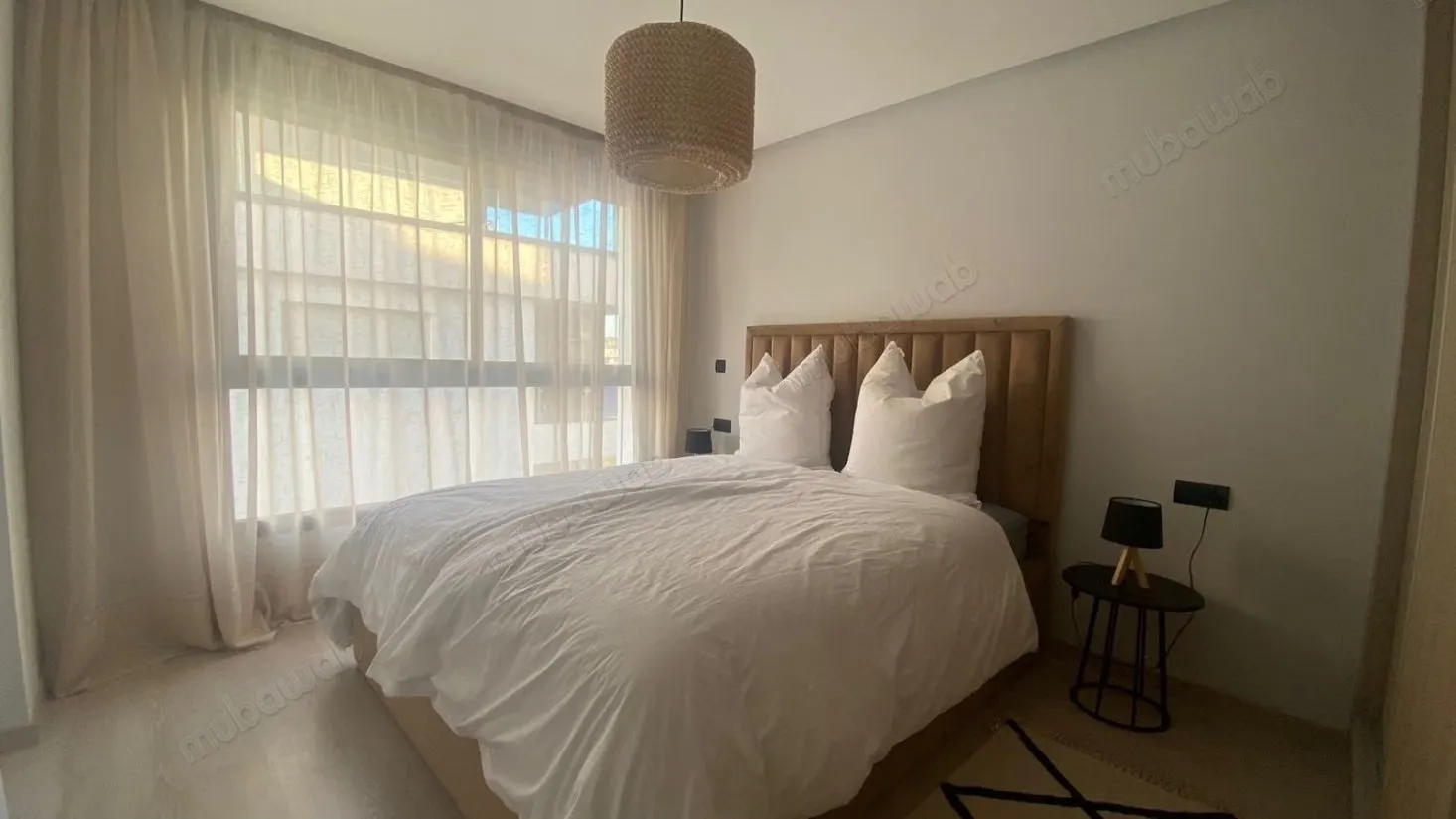 Appartement en location longue duree Malabata Hills - طنجة (3)