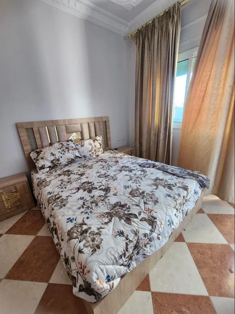 Appartement a cote ENCG - طنجة (3)