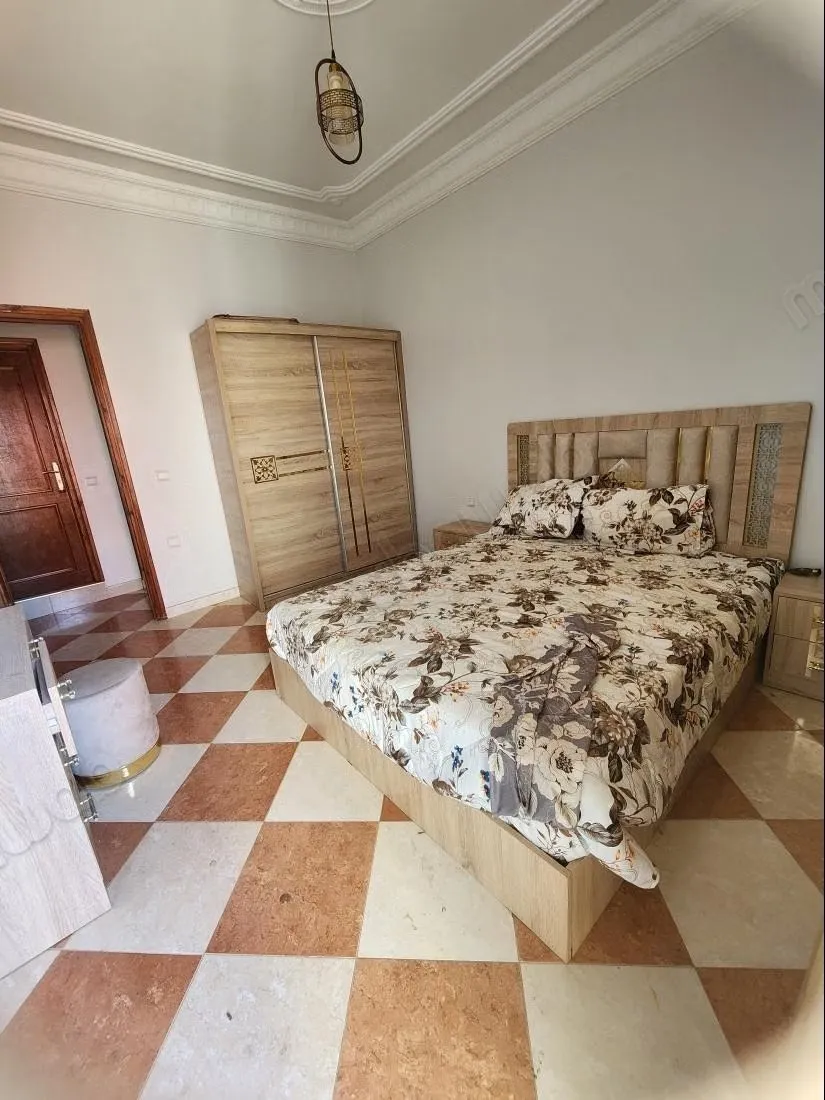 Appartement a cote ENCG - طنجة