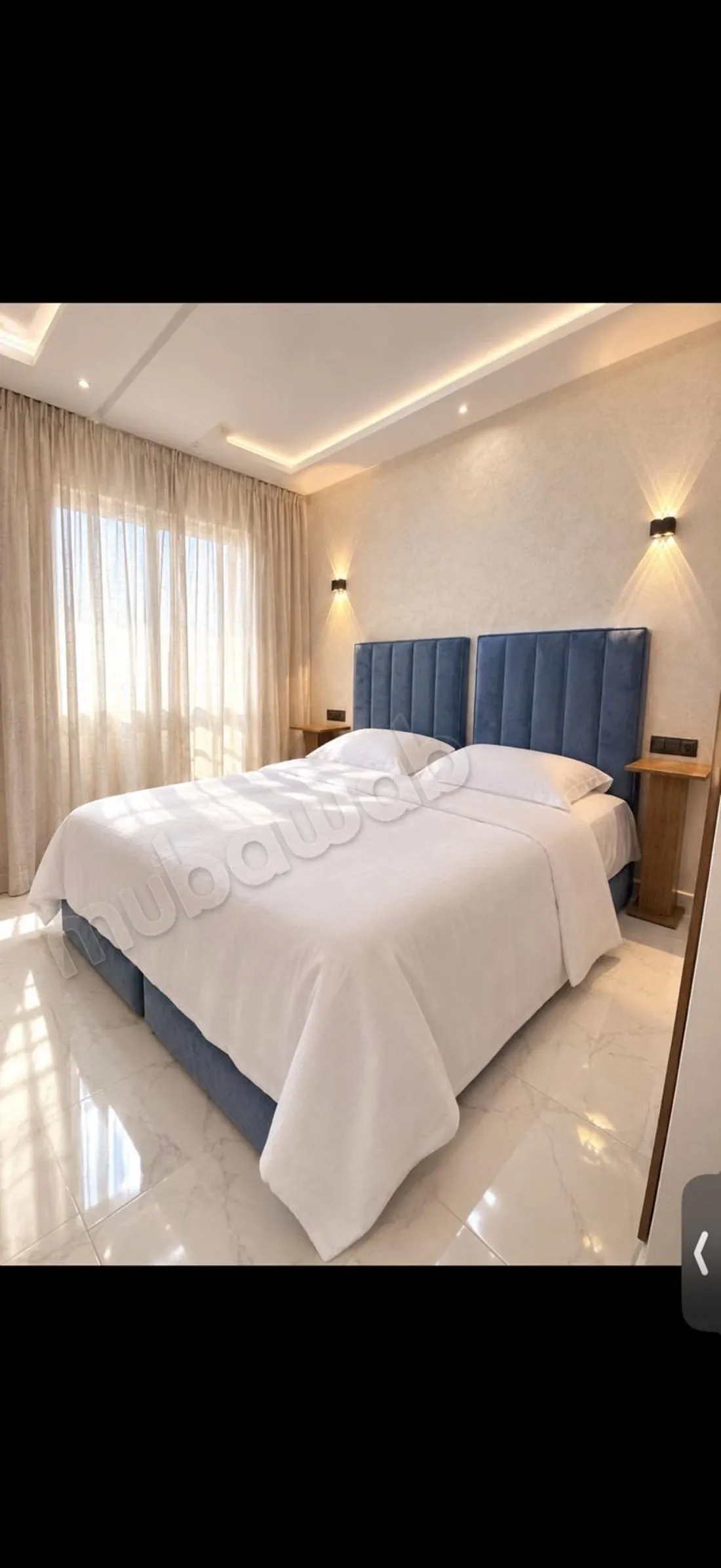Appartement en location à Camp Al Ghoul 
VICTOR HUGO. Surfac... - مراكش (3)