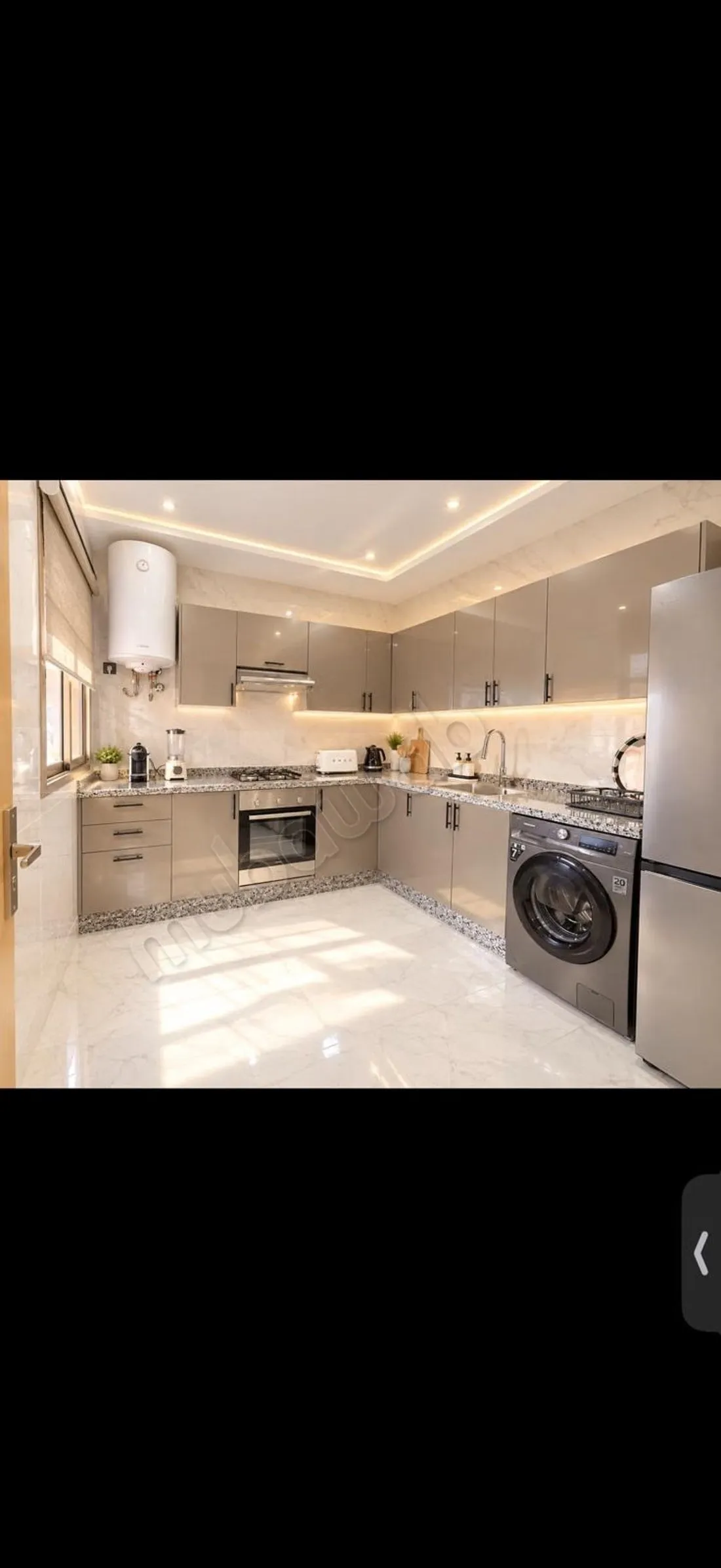 Appartement en location à Camp Al Ghoul 
VICTOR HUGO. Surfac... - مراكش (2)