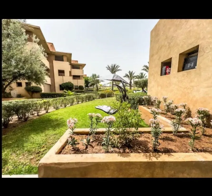 Bel appartement en location à Boulevard Med 
6.5 pièces. Bie... - مراكش (3)