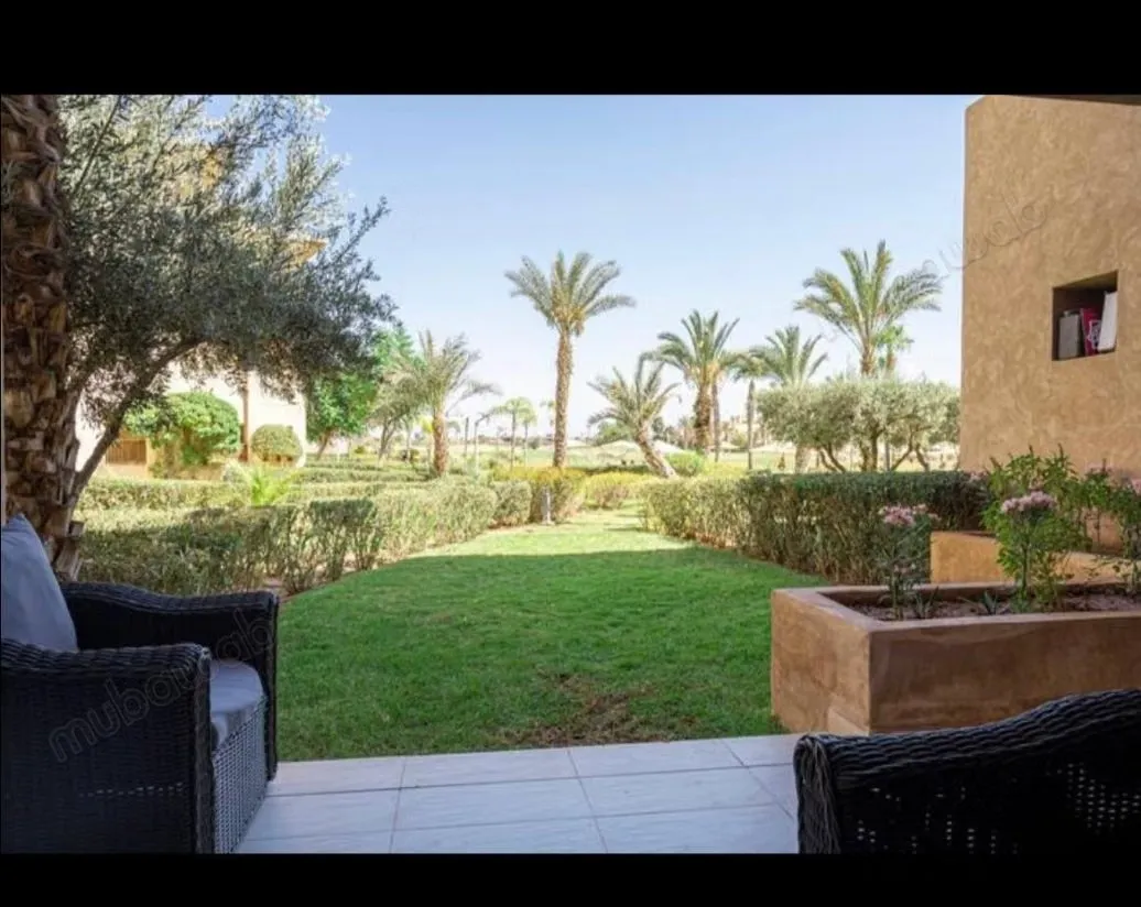 Bel appartement en location à Boulevard Med 
6.5 pièces. Bie... - مراكش (2)