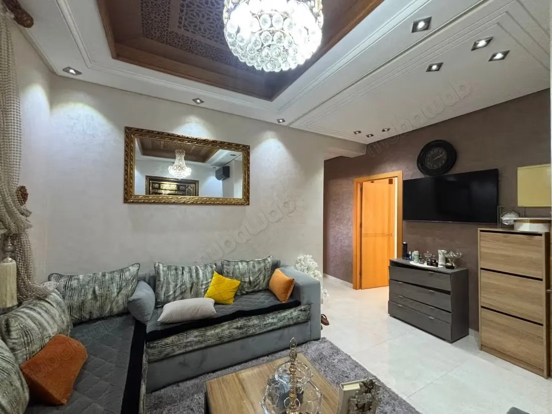 Appartement Meublé au plein centre ville - طنجة (3)