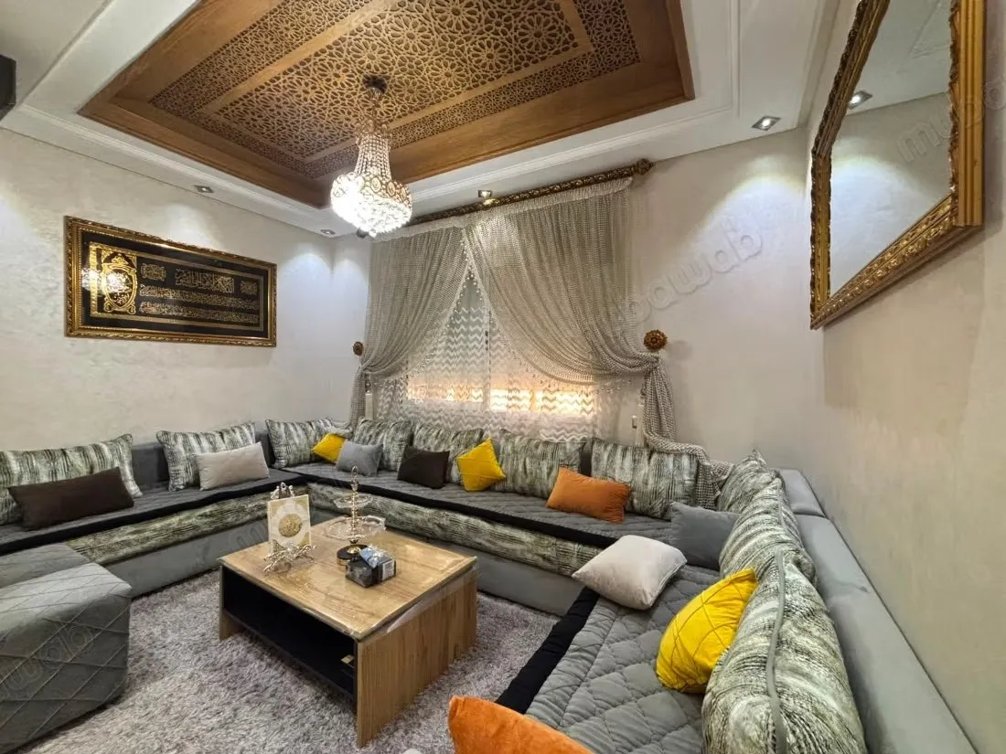 Appartement Meublé au plein centre ville - طنجة