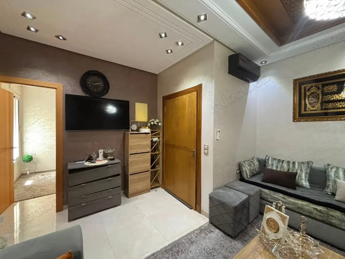 Appartement Meublé au plein centre ville - طنجة (2)