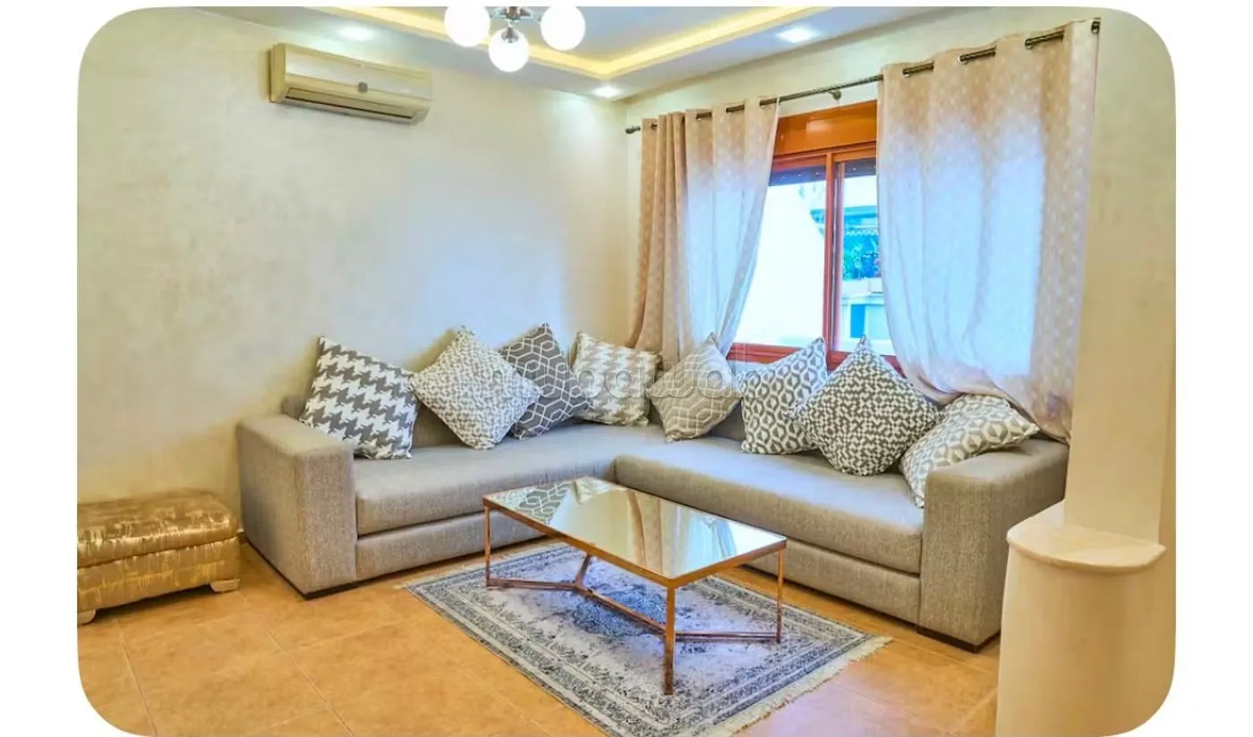 Appartement Meublé avec Vue sur Mer - طنجة