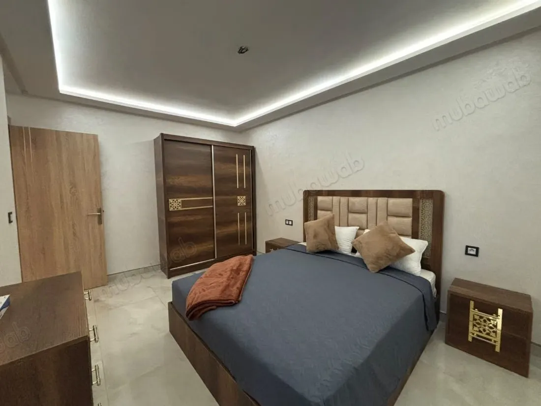 Appartement chaleureux de 2 chambres à Bel Air - طنجة (3)