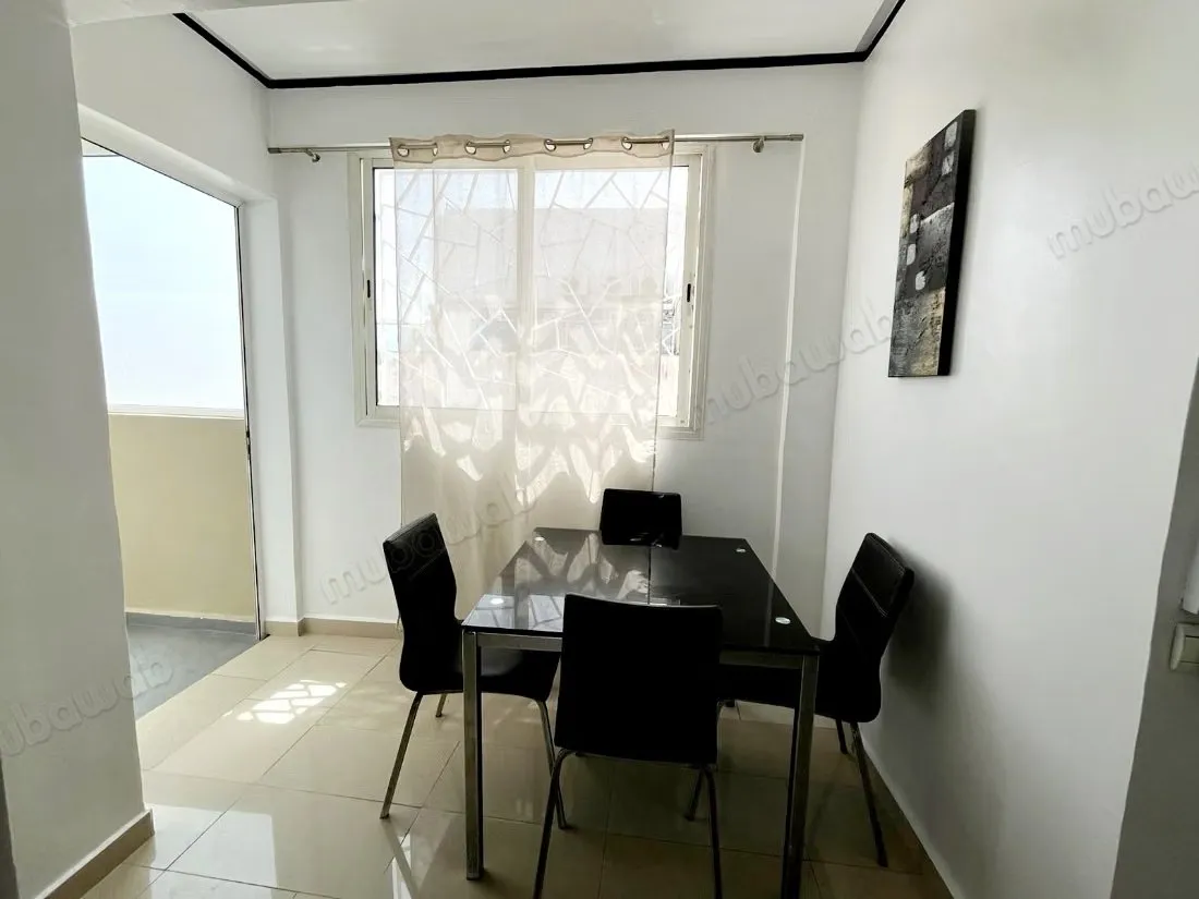 Appartement 2 chambres a louer, Avenue TanTan - الدار البيضاء (3)