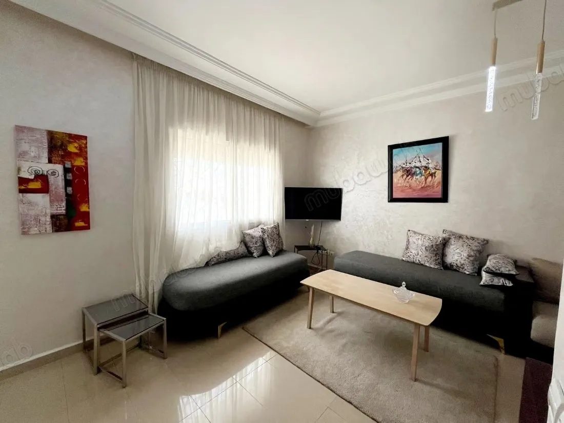 Appartement 2 chambres a louer, Avenue TanTan - الدار البيضاء