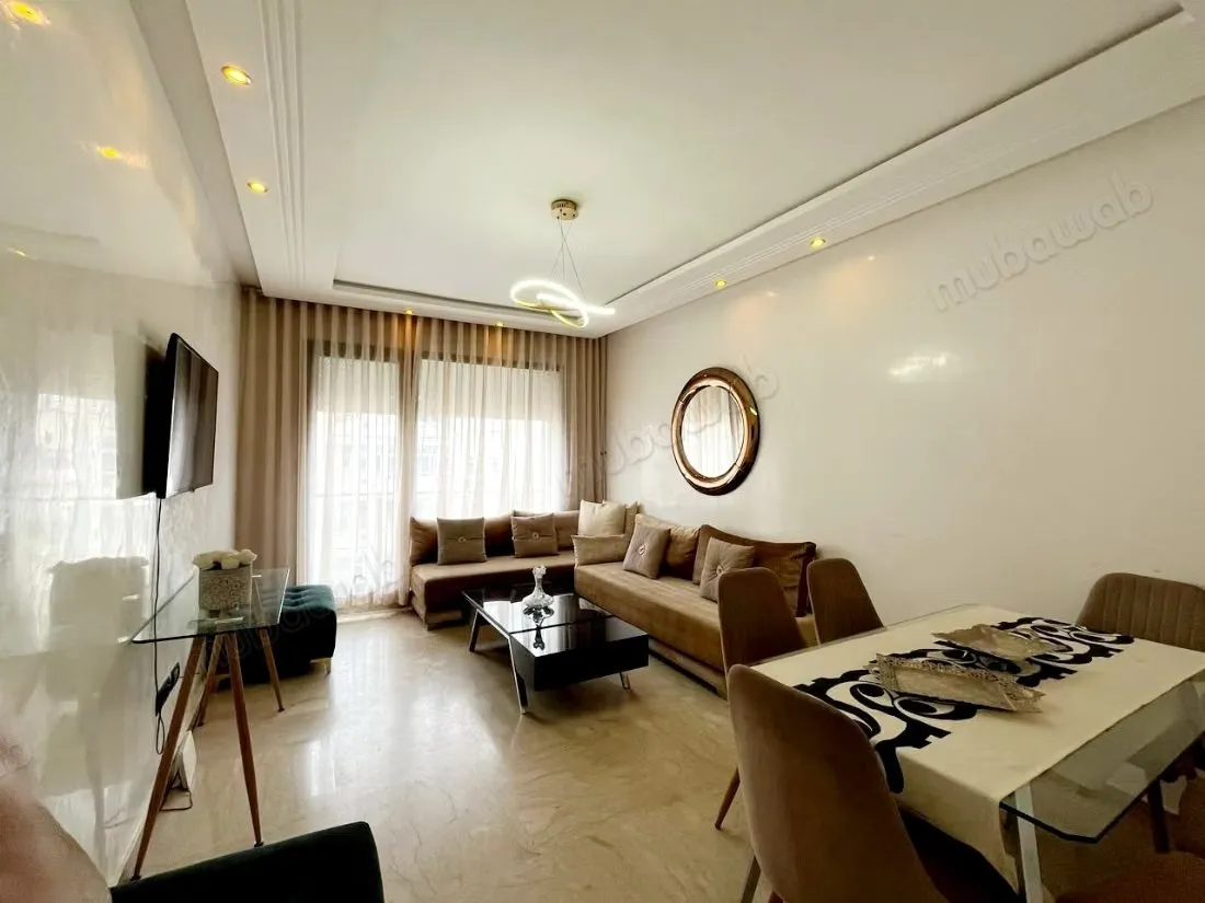 Appartement 2 chambres a louer, 80m² TanTan - الدار البيضاء