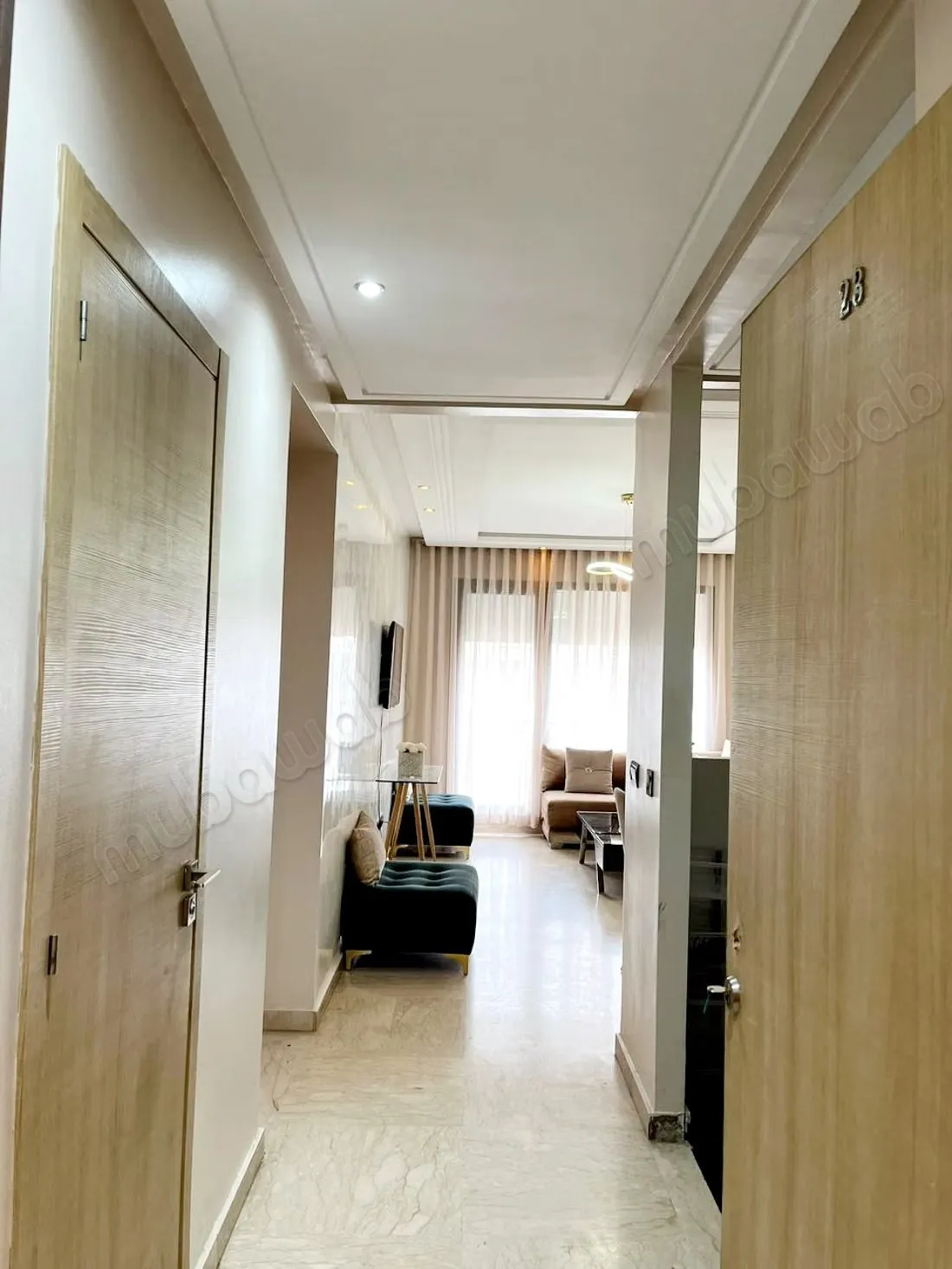 Appartement 2 chambres a louer, 80m² TanTan - الدار البيضاء (3)