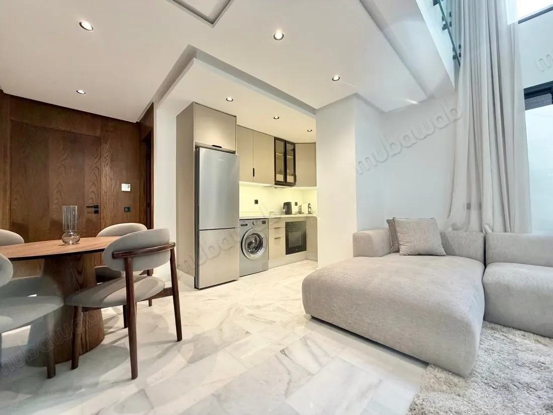 Studio neuf duplex - الدار البيضاء (2)