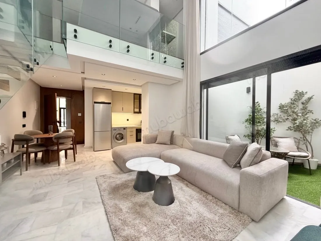 Studio neuf duplex - الدار البيضاء (3)